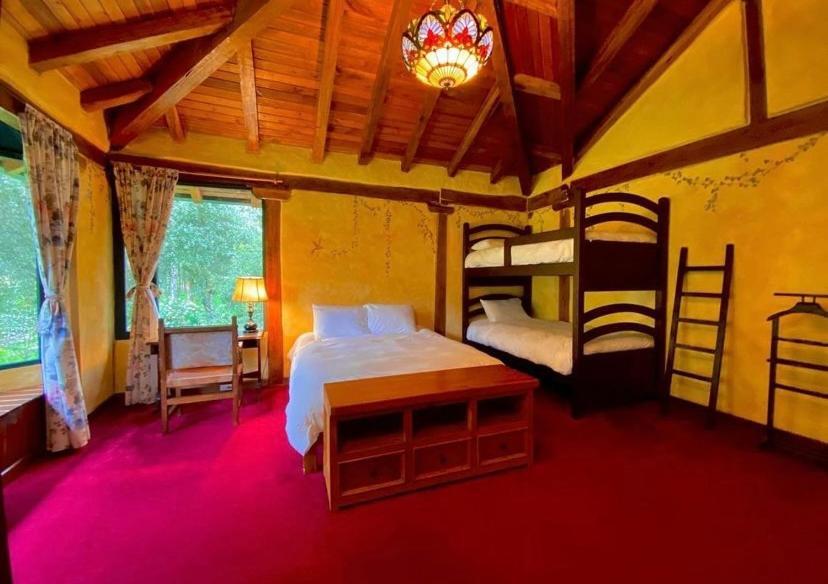 Bed and Breakfast Hacienda San Juan De La Vega Отавало Екстер'єр фото