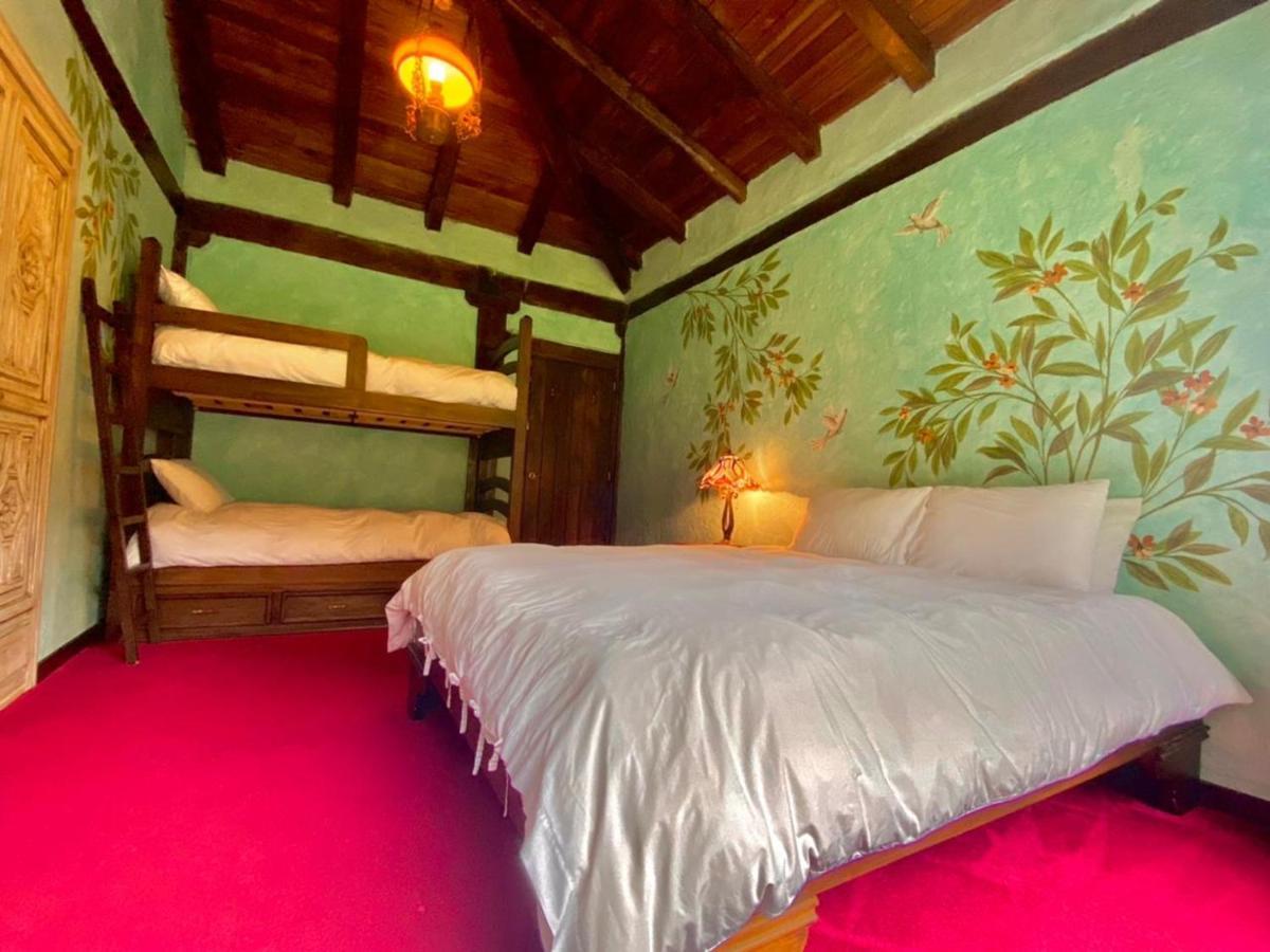 Bed and Breakfast Hacienda San Juan De La Vega Отавало Екстер'єр фото