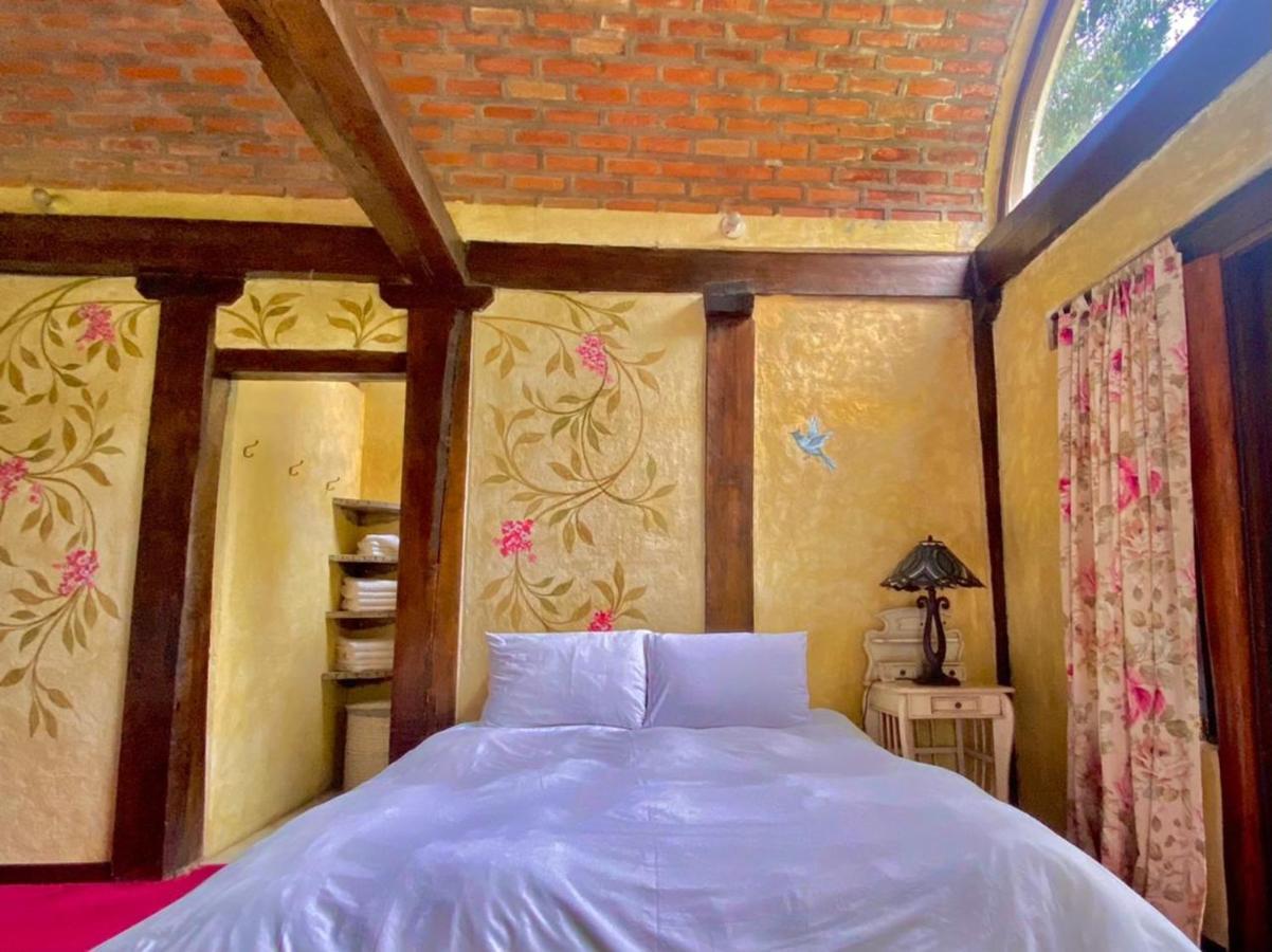 Bed and Breakfast Hacienda San Juan De La Vega Отавало Екстер'єр фото