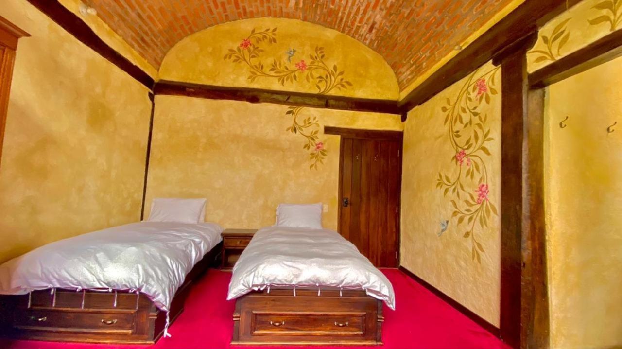 Bed and Breakfast Hacienda San Juan De La Vega Отавало Екстер'єр фото