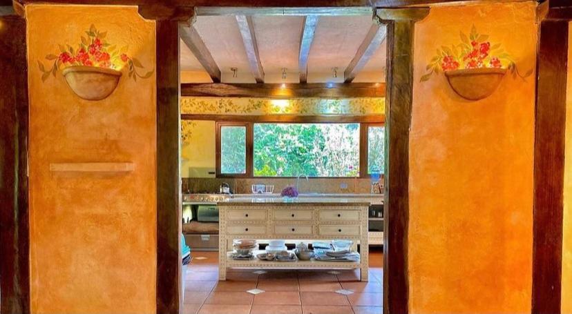 Bed and Breakfast Hacienda San Juan De La Vega Отавало Екстер'єр фото