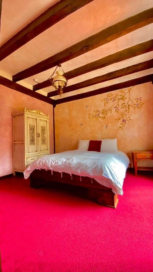 Bed and Breakfast Hacienda San Juan De La Vega Отавало Екстер'єр фото
