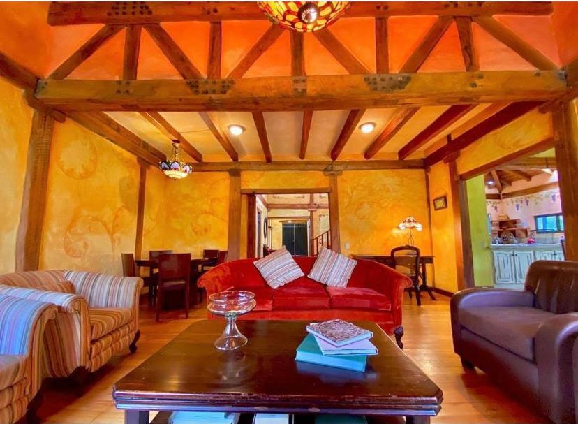 Bed and Breakfast Hacienda San Juan De La Vega Отавало Екстер'єр фото