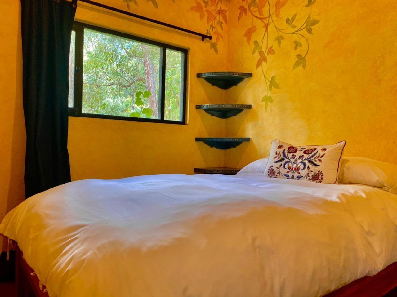 Bed and Breakfast Hacienda San Juan De La Vega Отавало Екстер'єр фото