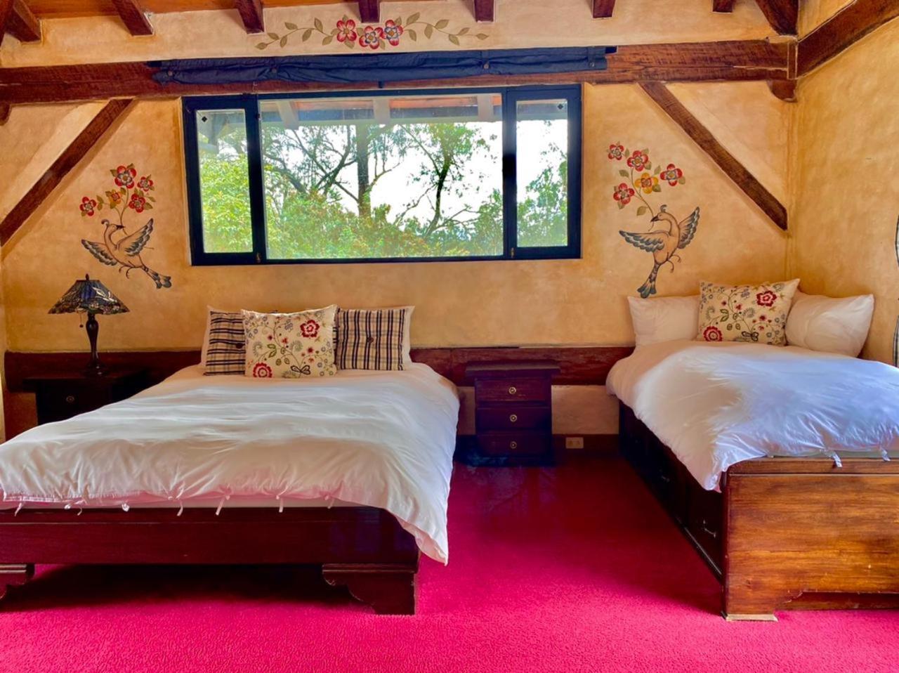 Bed and Breakfast Hacienda San Juan De La Vega Отавало Екстер'єр фото