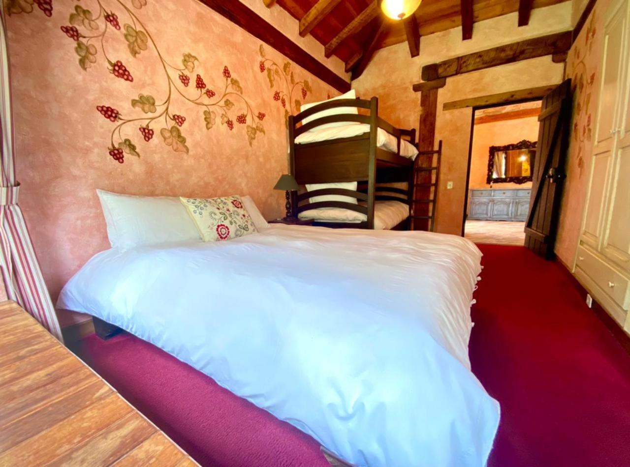 Bed and Breakfast Hacienda San Juan De La Vega Отавало Екстер'єр фото