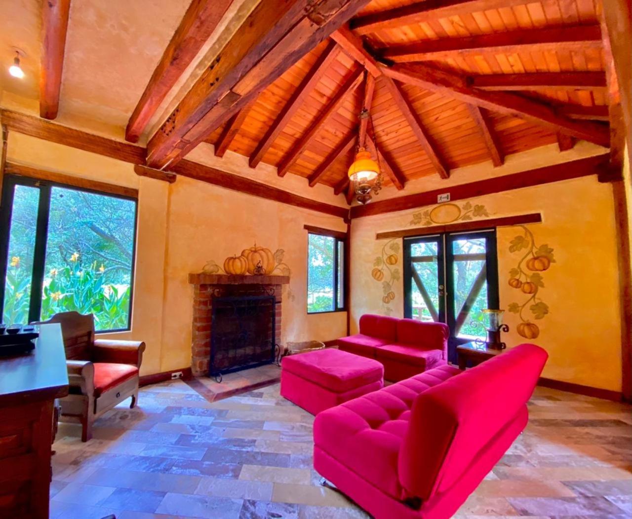 Bed and Breakfast Hacienda San Juan De La Vega Отавало Екстер'єр фото