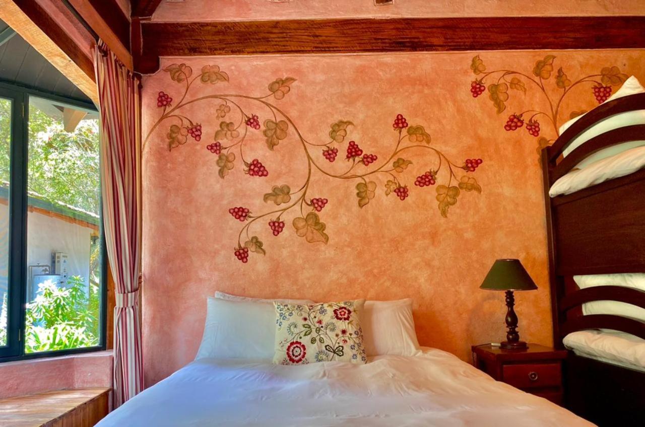 Bed and Breakfast Hacienda San Juan De La Vega Отавало Екстер'єр фото