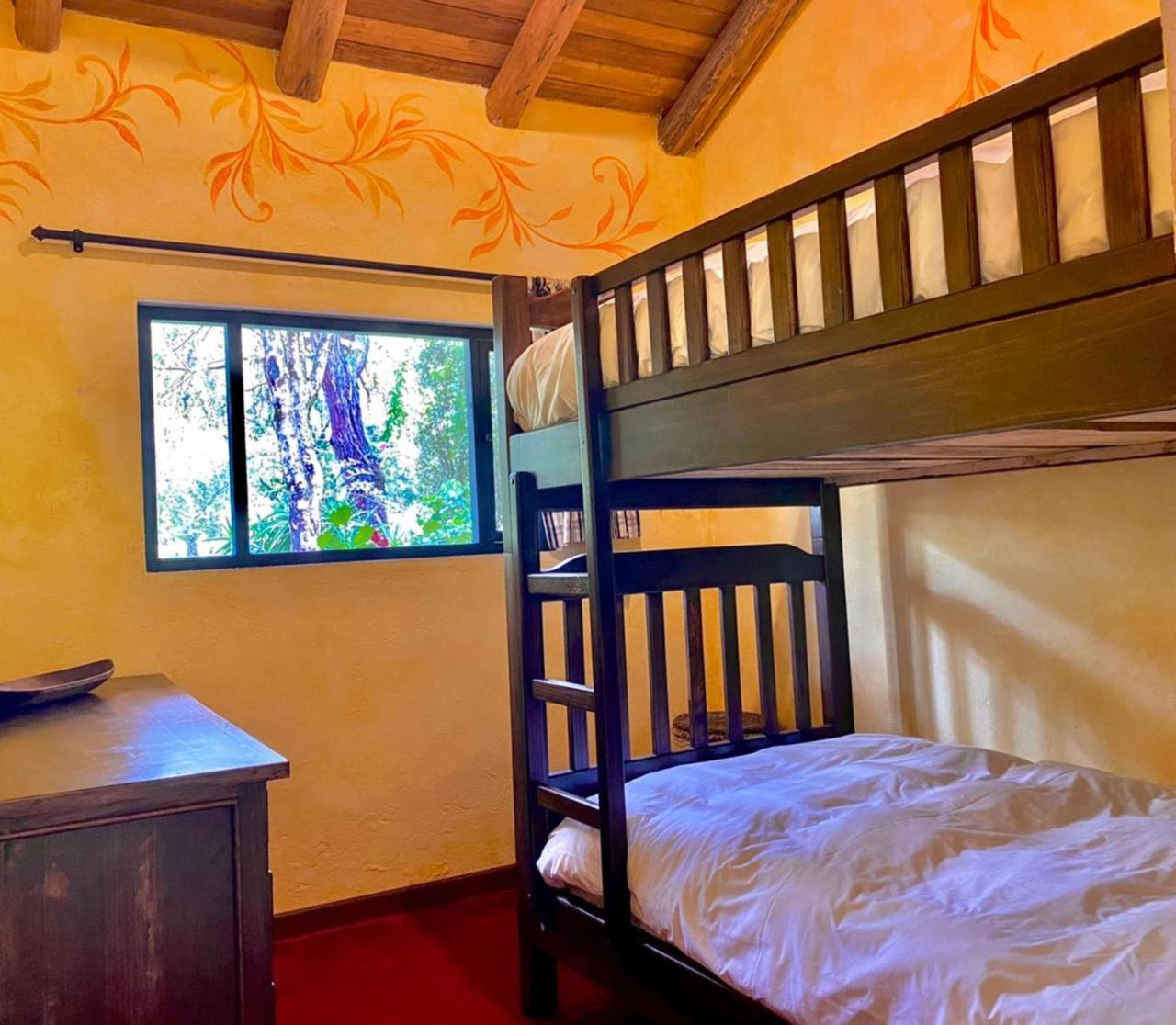 Bed and Breakfast Hacienda San Juan De La Vega Отавало Екстер'єр фото