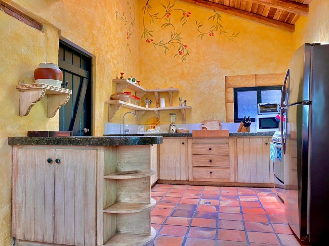 Bed and Breakfast Hacienda San Juan De La Vega Отавало Екстер'єр фото